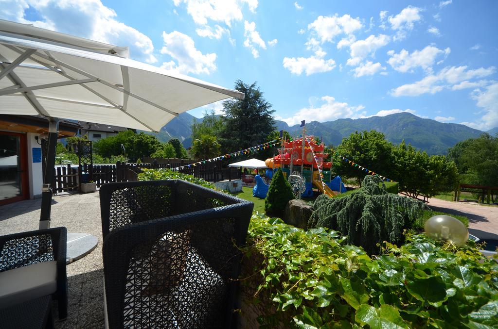 Family Hotel Primavera Levico Terme Zewnętrze zdjęcie