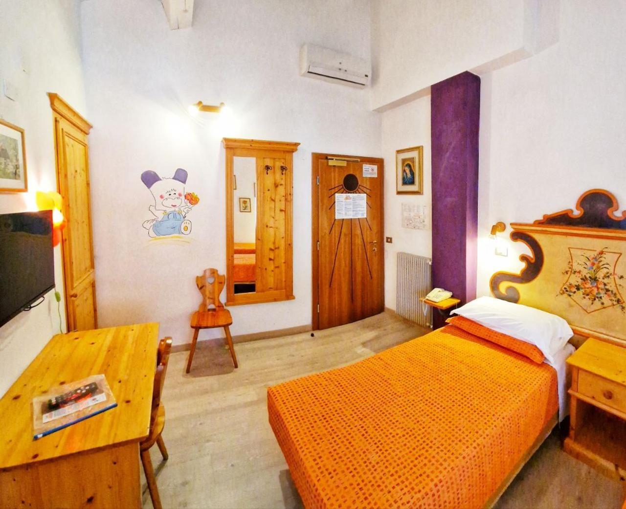 Family Hotel Primavera Levico Terme Zewnętrze zdjęcie
