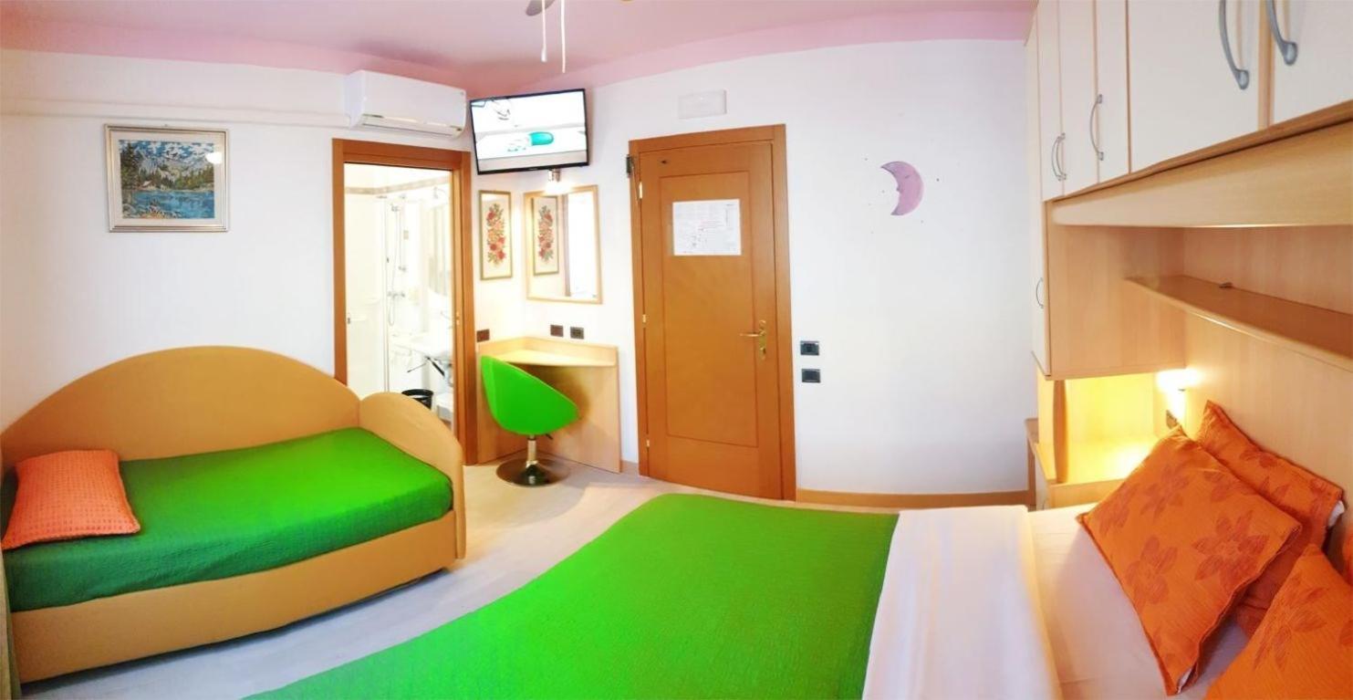 Family Hotel Primavera Levico Terme Zewnętrze zdjęcie