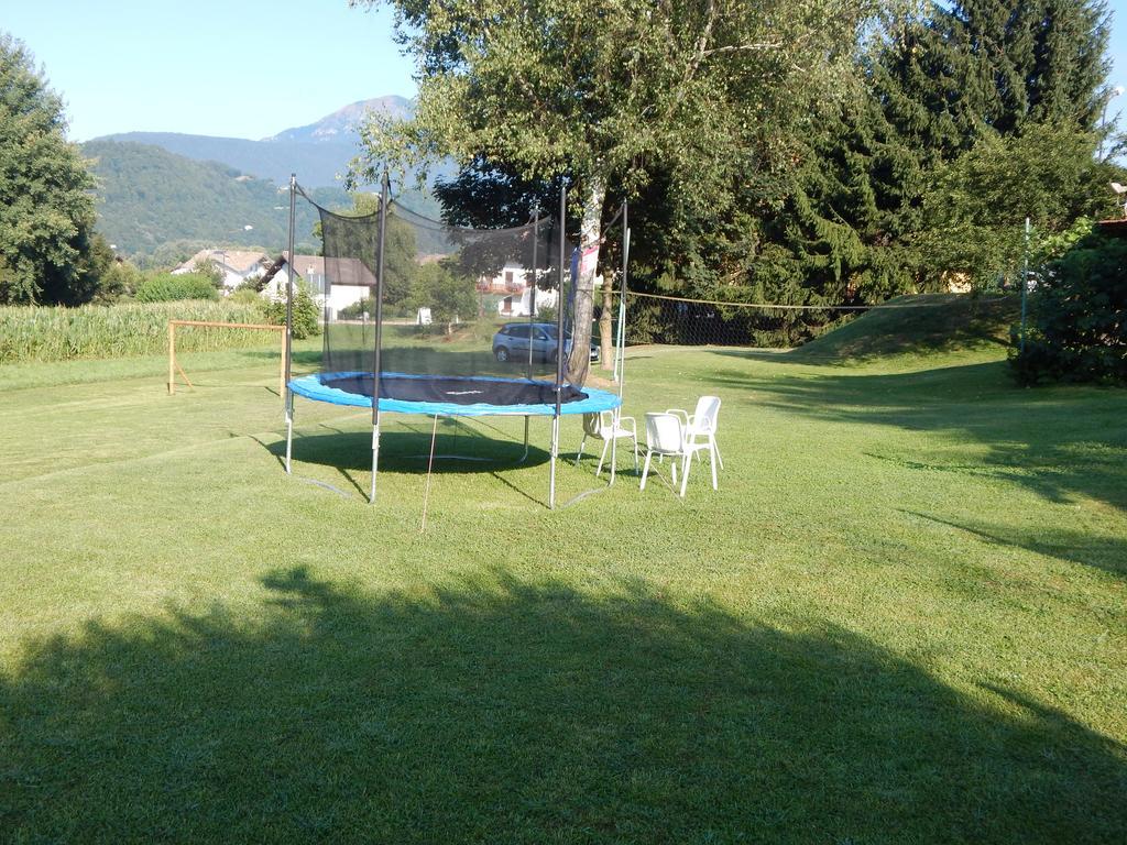 Family Hotel Primavera Levico Terme Zewnętrze zdjęcie