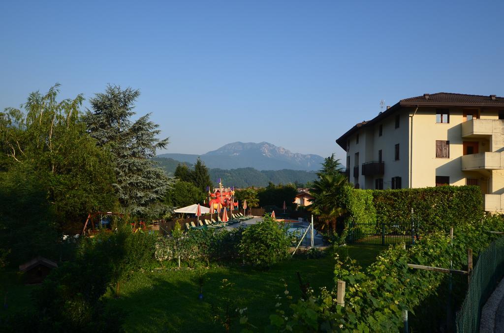 Family Hotel Primavera Levico Terme Zewnętrze zdjęcie