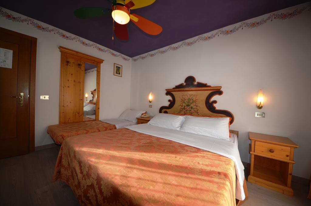 Family Hotel Primavera Levico Terme Zewnętrze zdjęcie