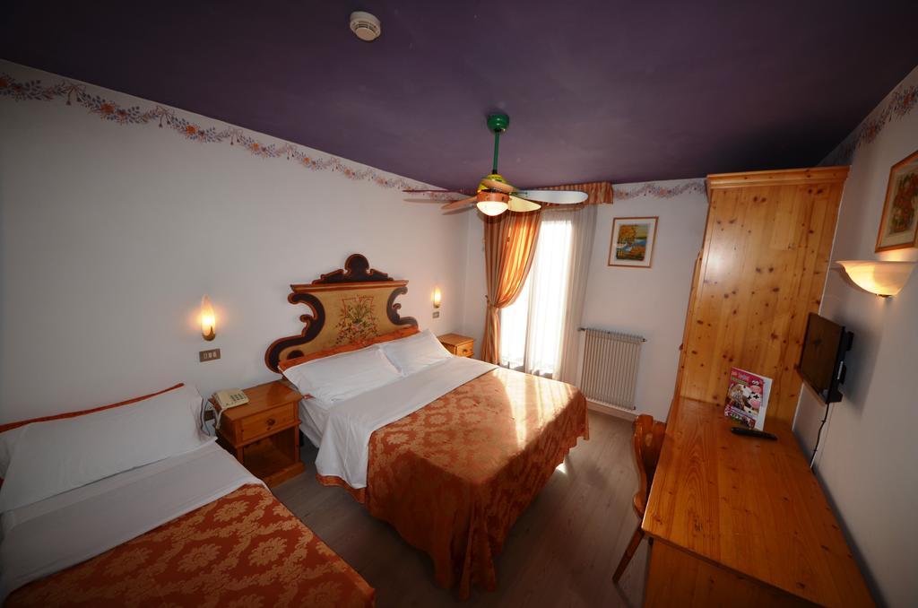 Family Hotel Primavera Levico Terme Zewnętrze zdjęcie