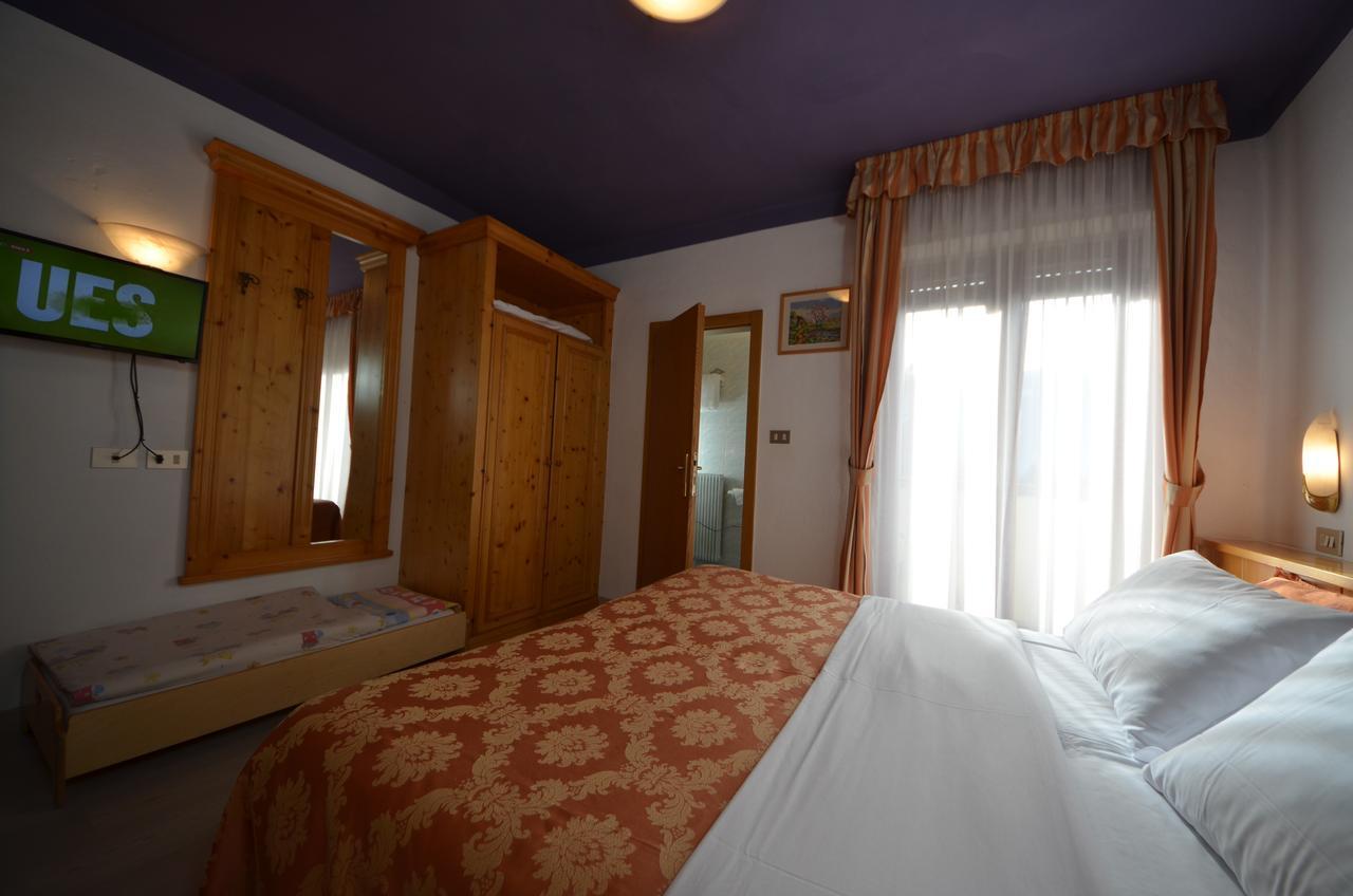 Family Hotel Primavera Levico Terme Zewnętrze zdjęcie