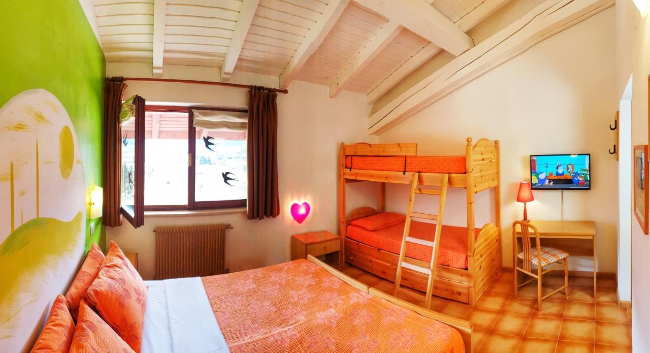 Family Hotel Primavera Levico Terme Zewnętrze zdjęcie