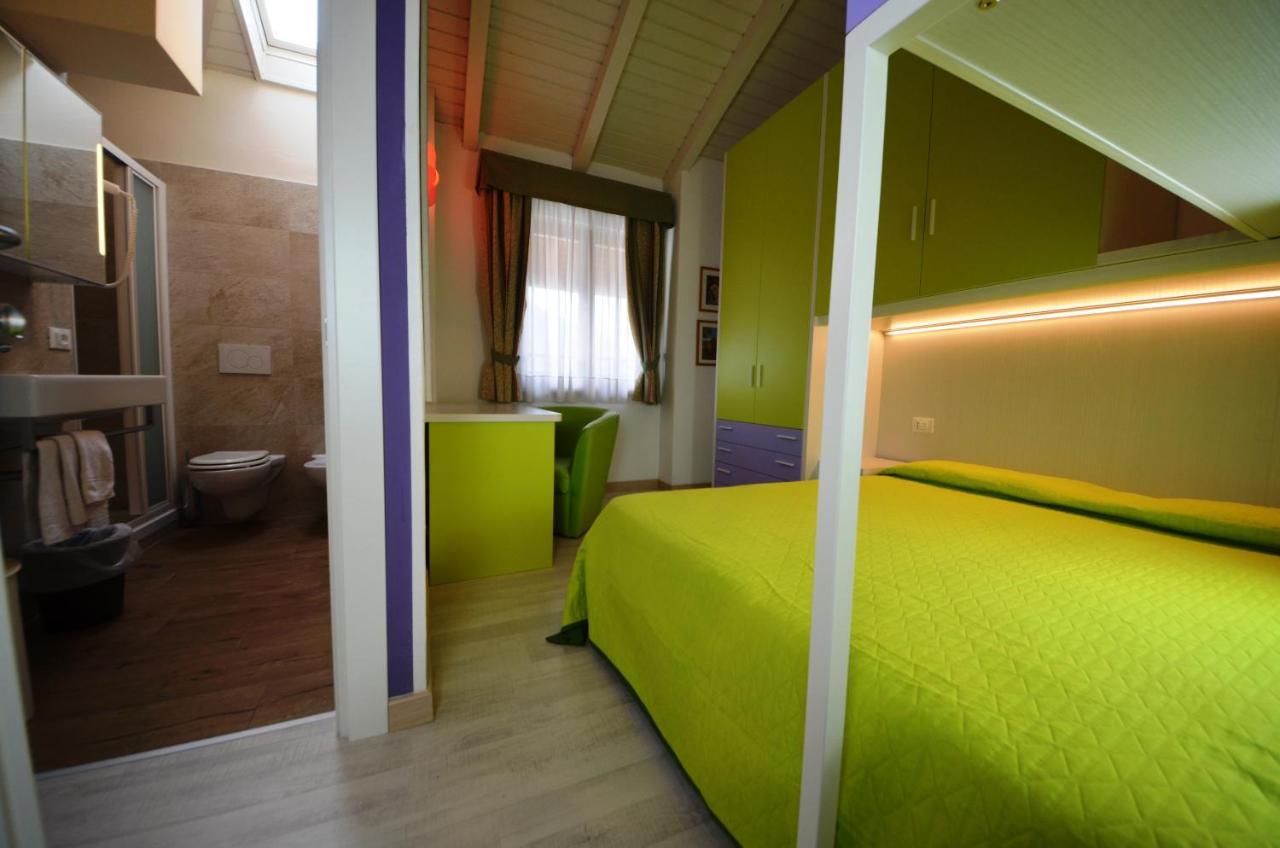 Family Hotel Primavera Levico Terme Zewnętrze zdjęcie