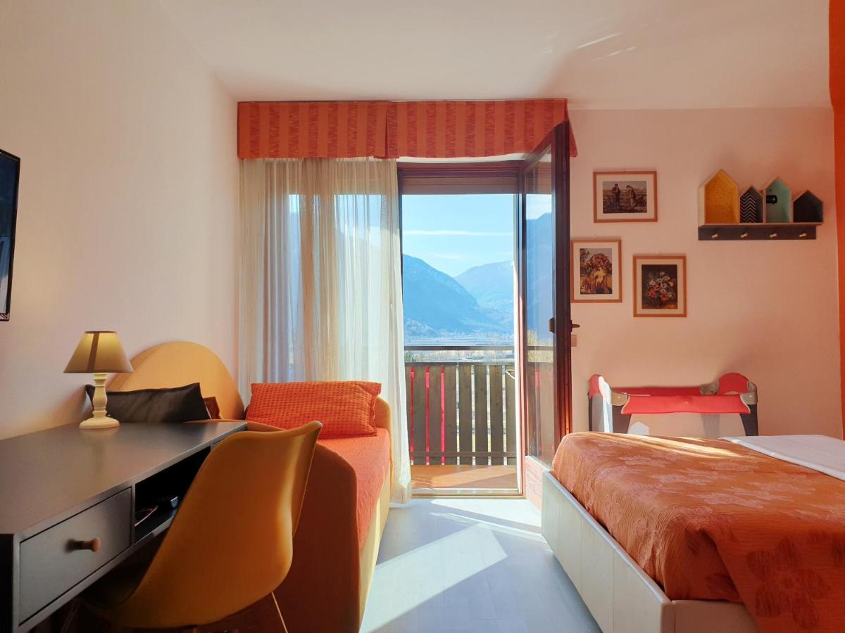 Family Hotel Primavera Levico Terme Zewnętrze zdjęcie