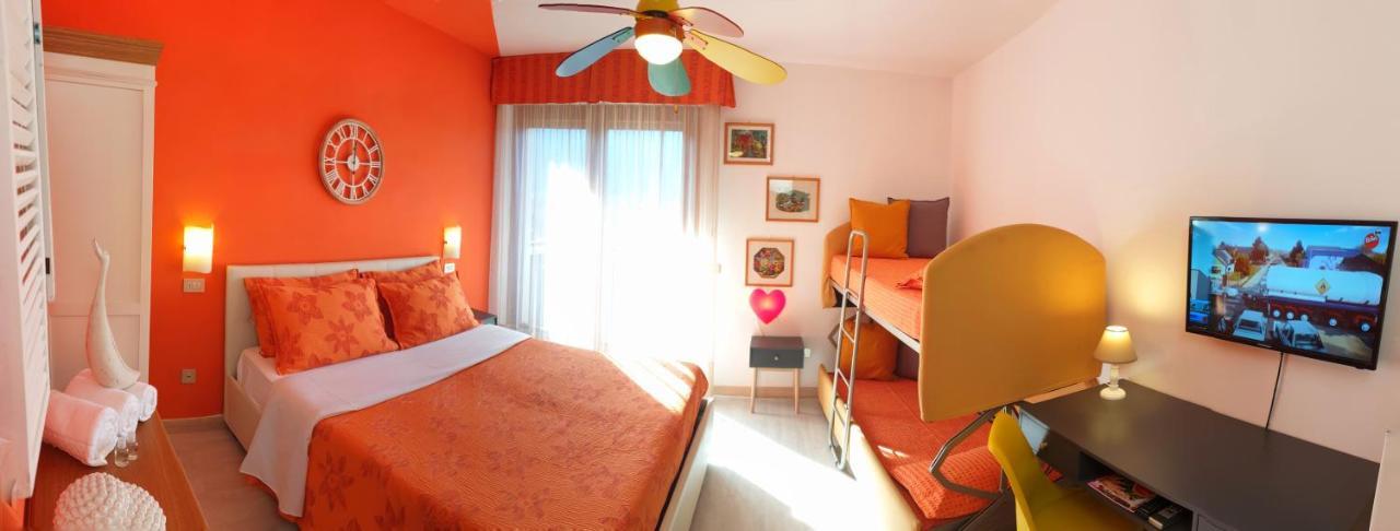 Family Hotel Primavera Levico Terme Zewnętrze zdjęcie