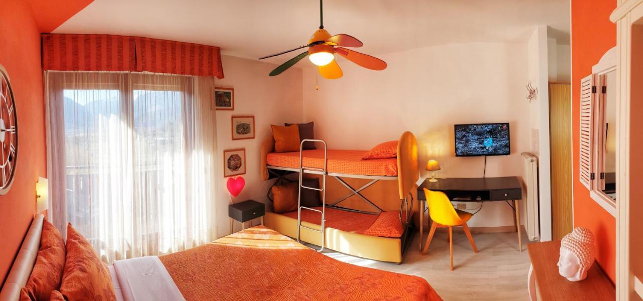 Family Hotel Primavera Levico Terme Zewnętrze zdjęcie