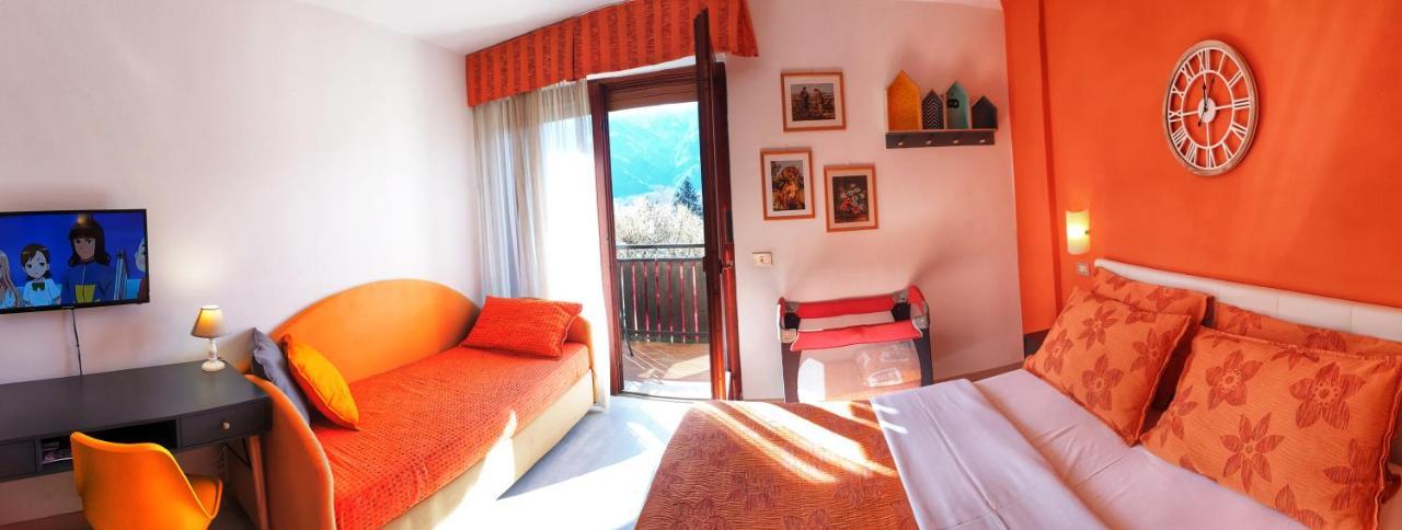 Family Hotel Primavera Levico Terme Zewnętrze zdjęcie
