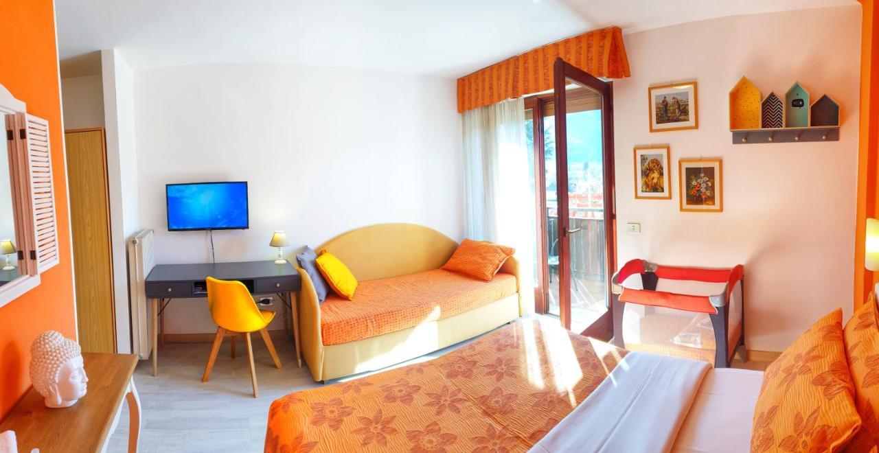 Family Hotel Primavera Levico Terme Zewnętrze zdjęcie
