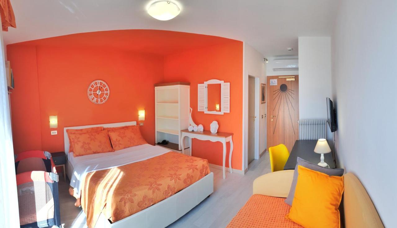 Family Hotel Primavera Levico Terme Zewnętrze zdjęcie
