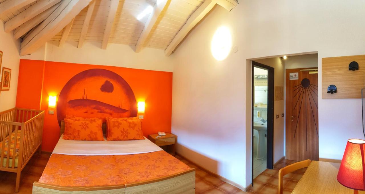 Family Hotel Primavera Levico Terme Zewnętrze zdjęcie