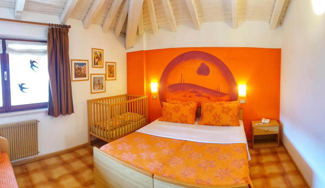 Family Hotel Primavera Levico Terme Zewnętrze zdjęcie